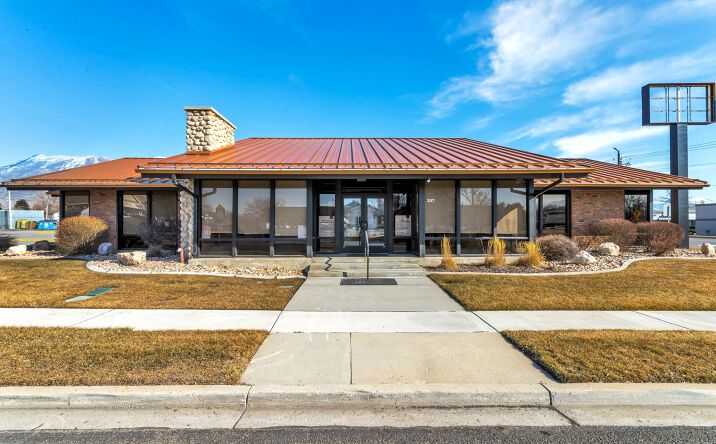 Pictures of Office property located at 207 E Main St, American Fork, UT 84003 for sales - image #1