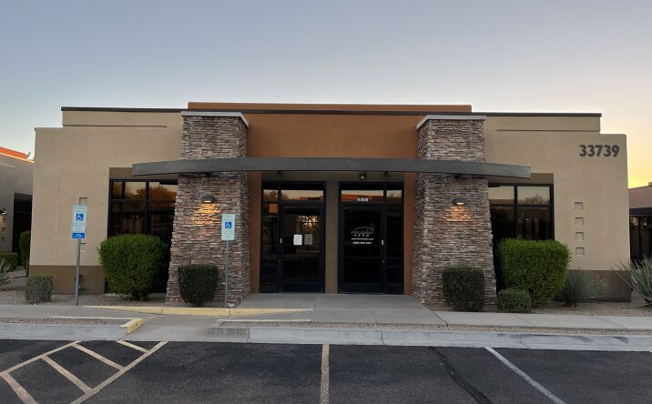 Pictures of Office property located at 33739 N Scottsdale Rd, Scottsdale, AZ 85266 for comps - image #1