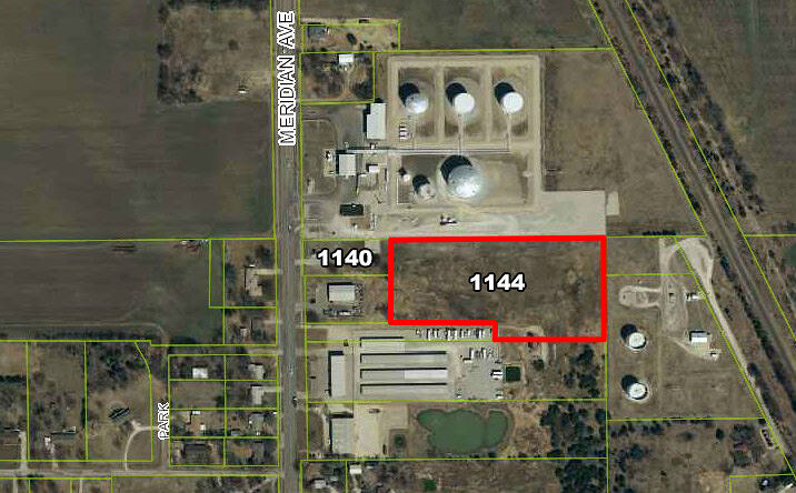 Pictures of Land property located at 1144 S Meridian Ave, Valley Center, KS 67147 for sales - image #1
