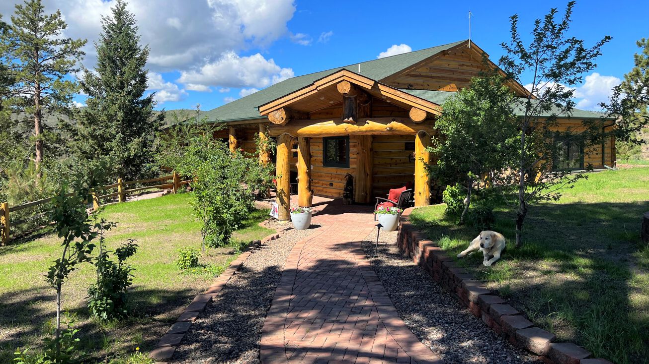 9 Co Rd 78, Woodland Park, CO 80863 Hospitality Property for Sale