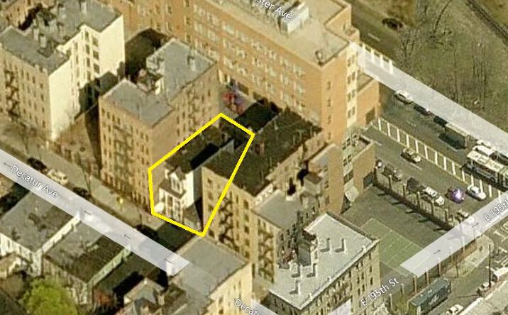 Pictures of Land property located at 2710 Decatur Ave, The Bronx, NY 10458 for sales - image #1