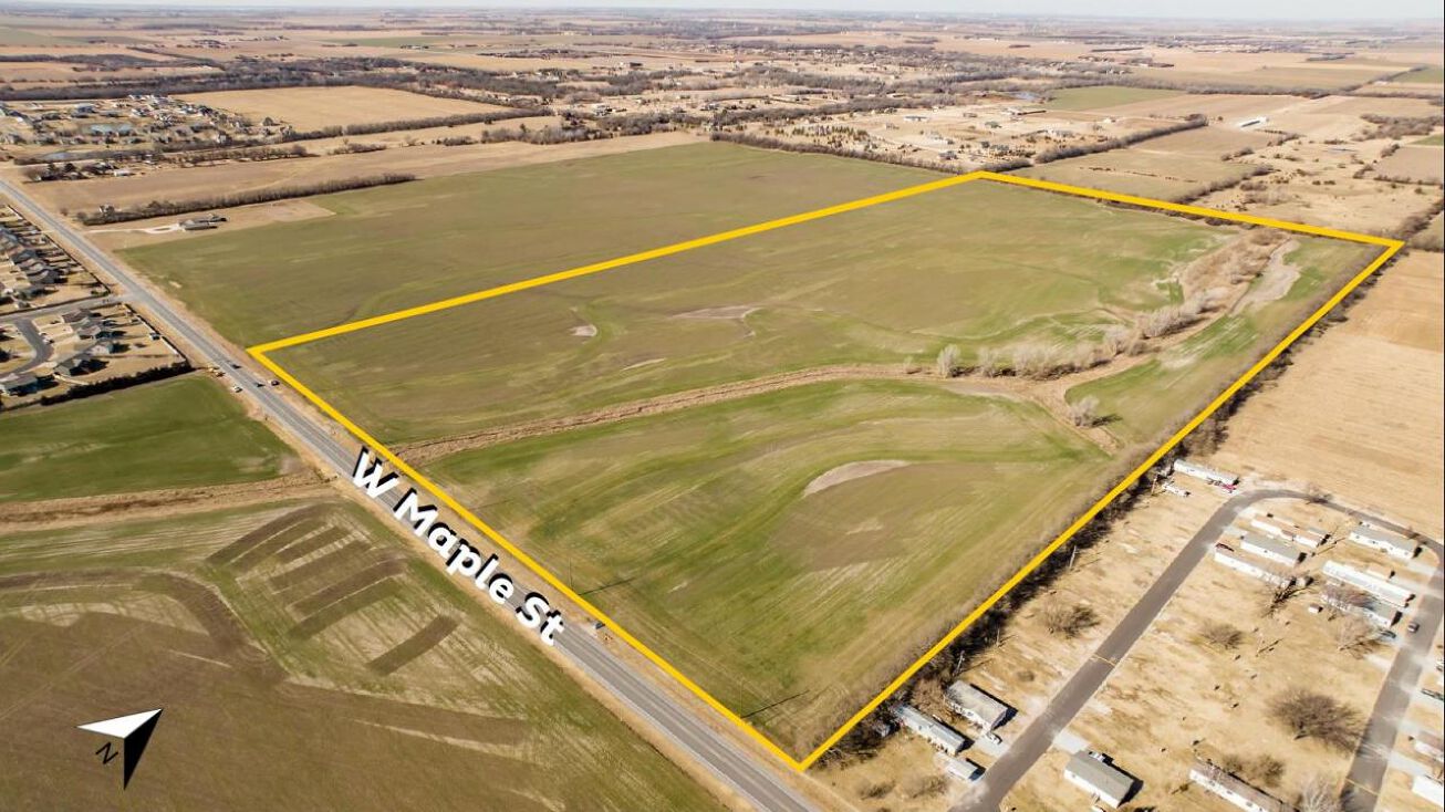 N & W of 167th St W and W Maple St, Goddard, KS 67052