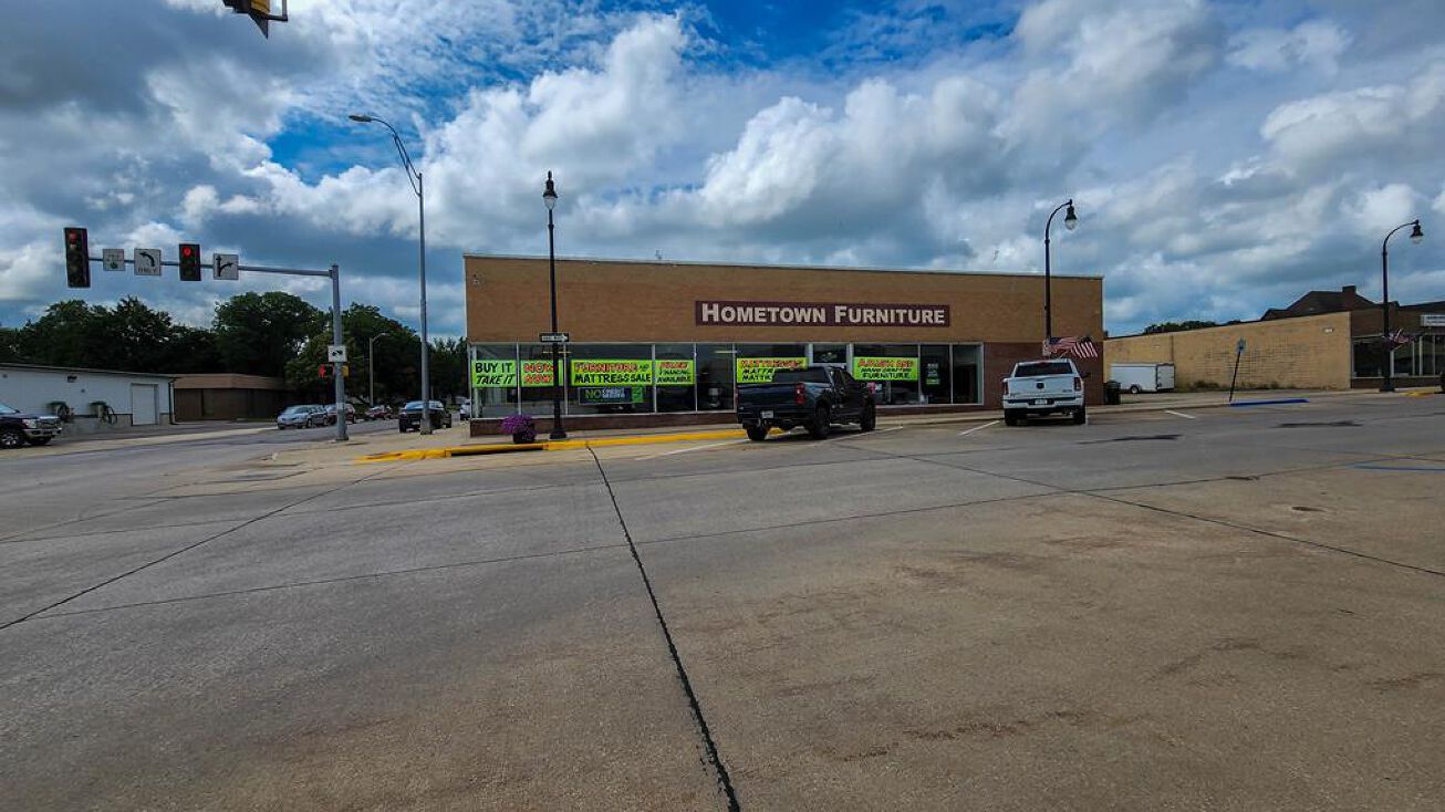 318 & 320 E State Street, Algona, IA 50511