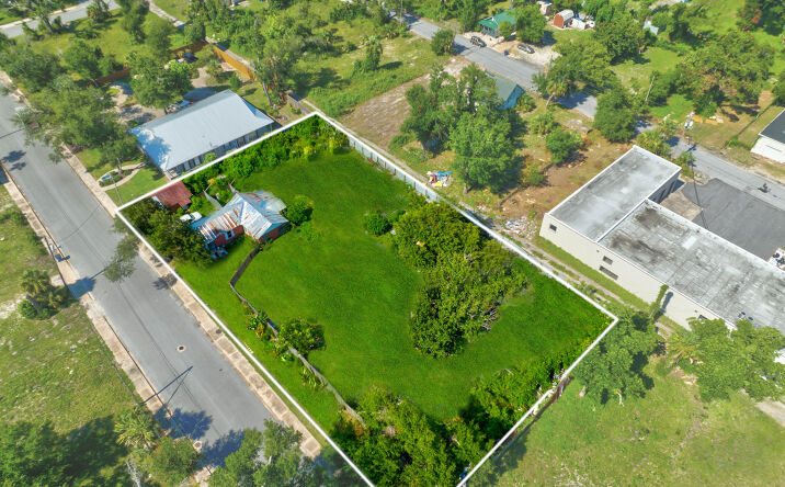 Pictures of Land property located at 612 McKenzie Avenue, Panama City, FL 32401 for sales - image #1
