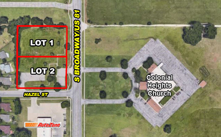 Pictures of Land, Special Purpose property located at 5255 S. Broadway, Wichita, KS 67216 for sales - image #1