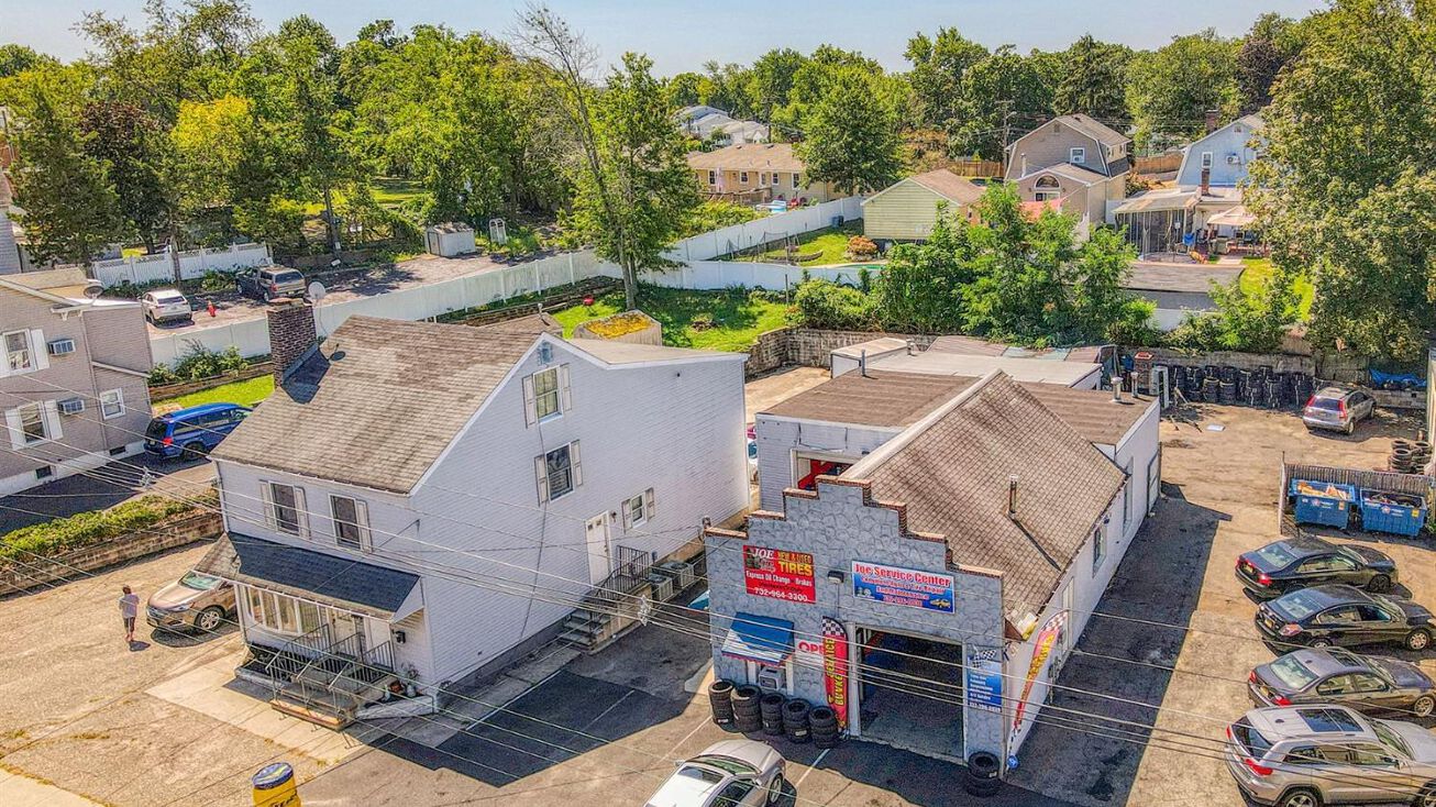 88 S Main Street, Milltown, NJ 08850 Special Purpose Property for