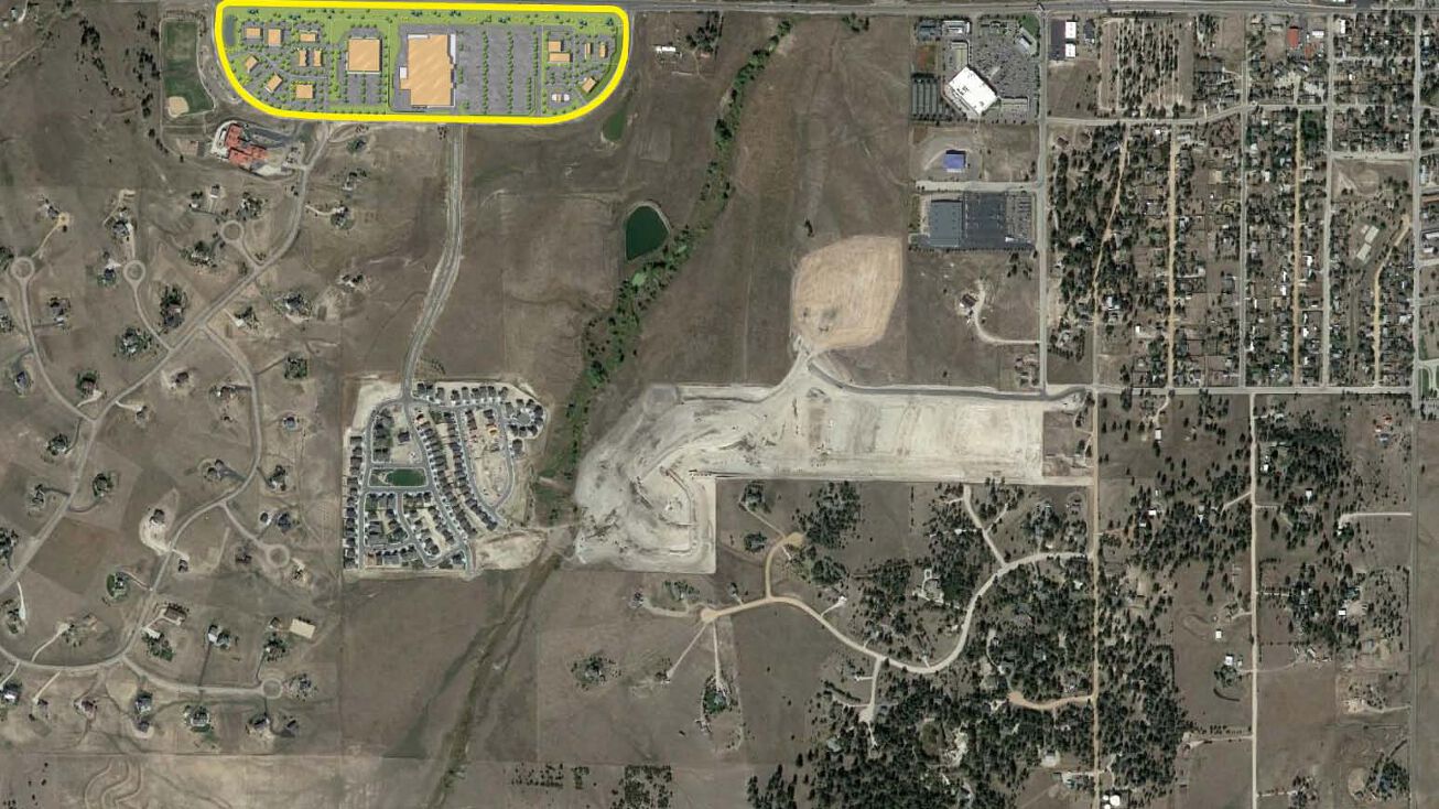 State Highway 86, Elizabeth, CO 80107