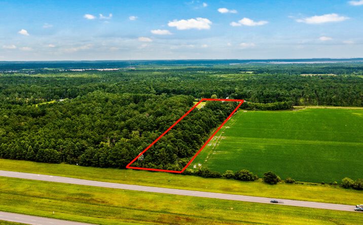 Pictures of Land property located at 7767 Roscoe Rd, Gulf Shores, AL 36542 for sales - image #1