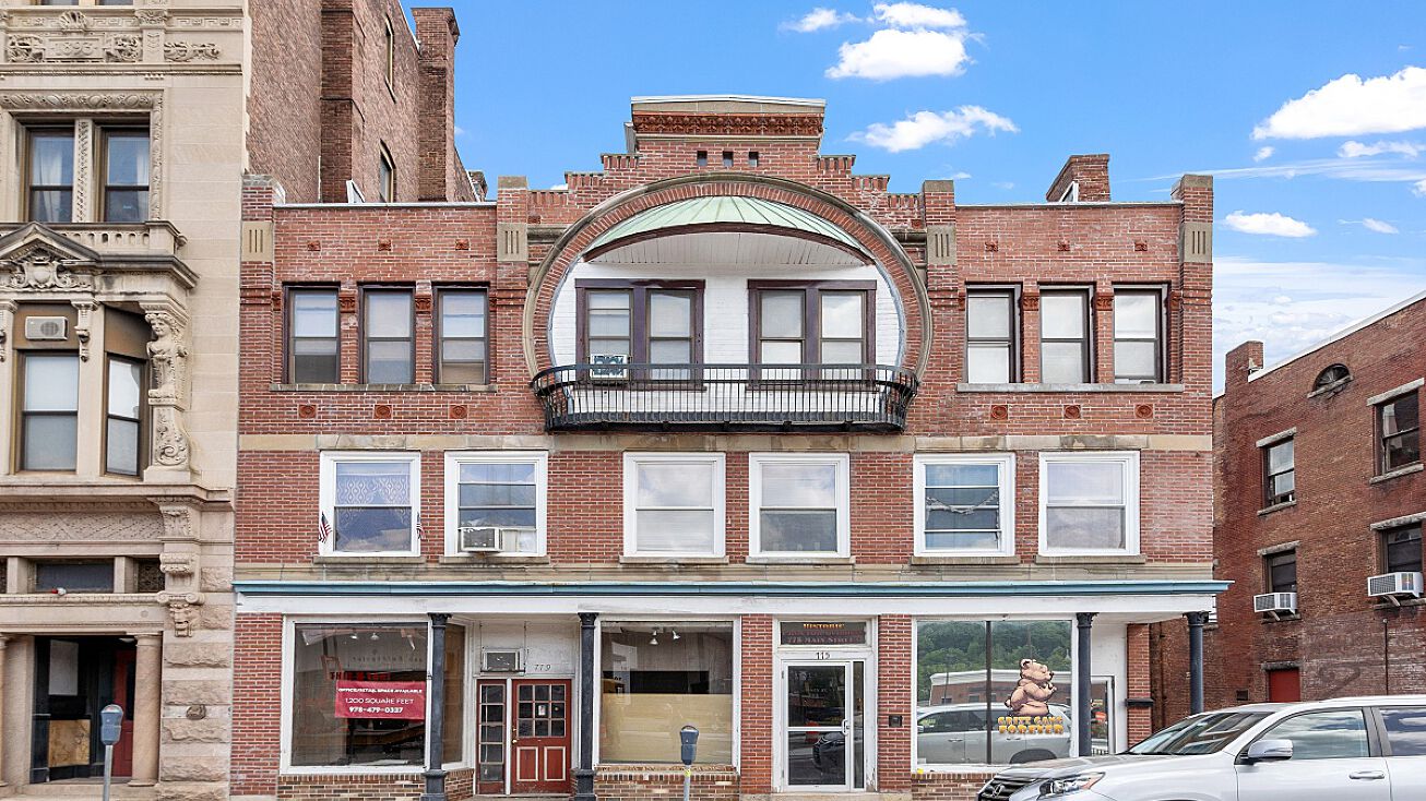 773779 Main St, Fitchburg, MA 01420