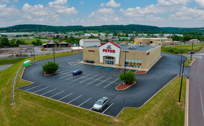 Pictures of Retail property located at 80 Plaza Dr, Bloomsburg, PA 17815 for comps - image #1