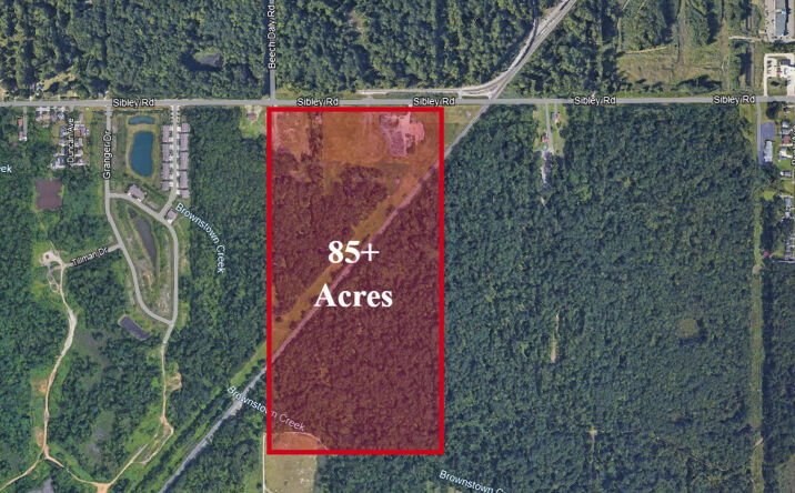 Pictures of Land property located at Sibley Rd and Beech Daly Rd, Brownstown Charter Twp, MI 48174 for sales - image #1