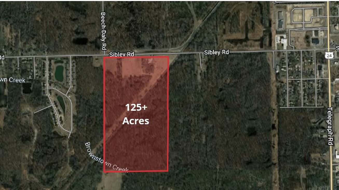 25679 Sibley Rd, Brownstown Charter Twp, MI 48174