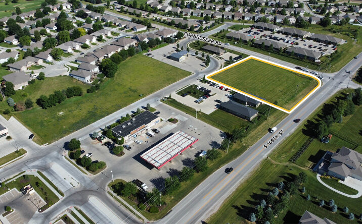 Pictures of Land property located at 9953 S 168th St, Omaha, NE 68136 for sales - image #1