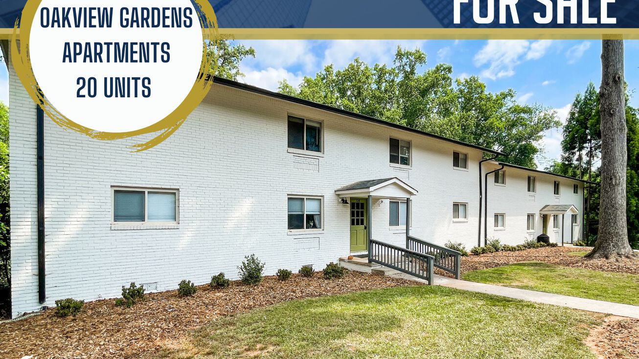 Oakview Garden Apartments And Townhomes Fasci Garden