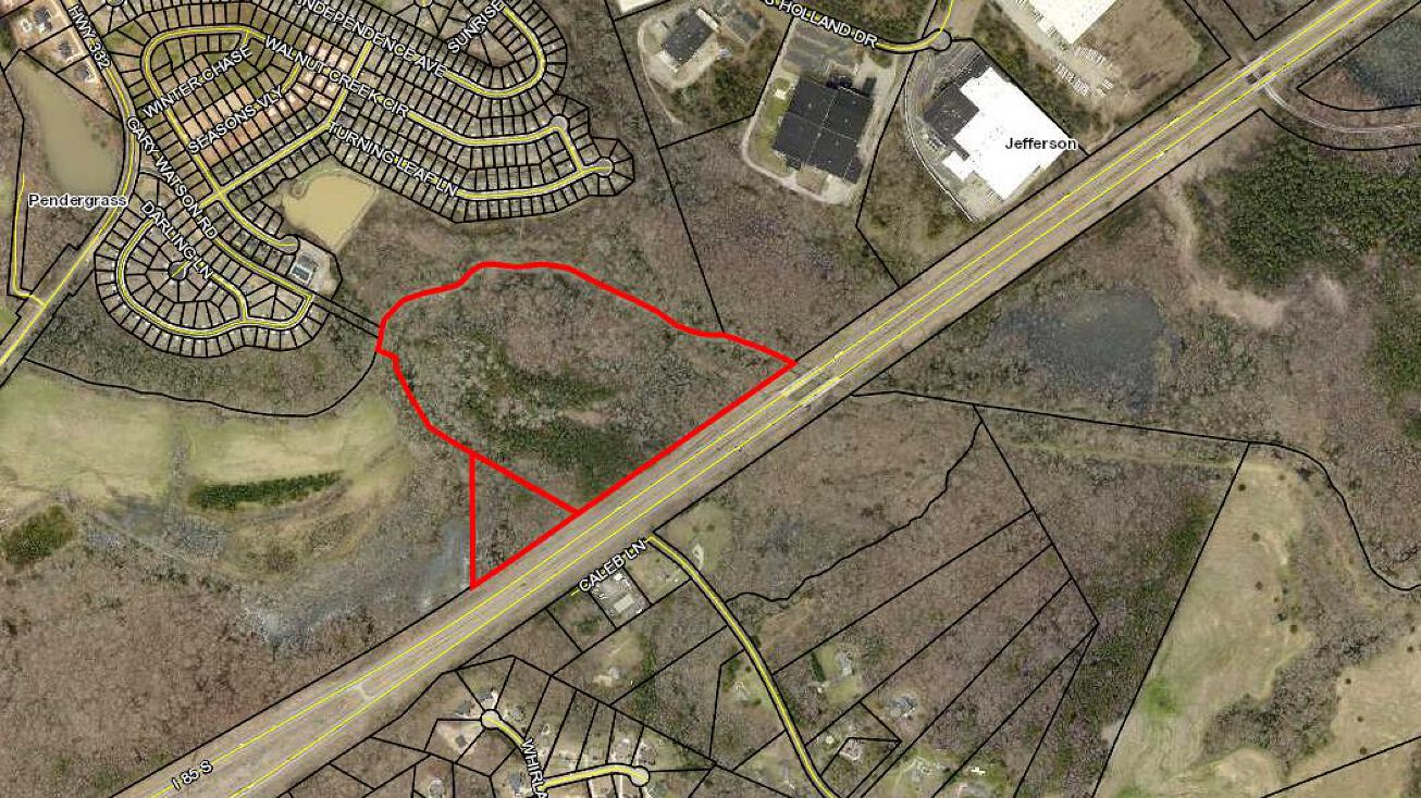 Gary Watson Rd, Pendergrass, GA 30567