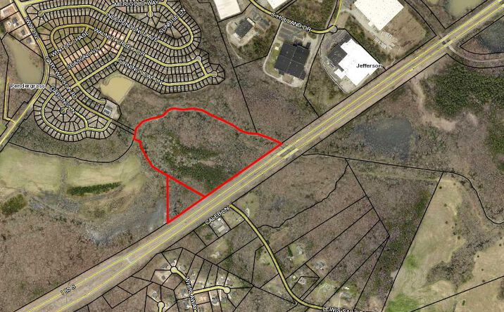 Pictures of Land property located at Gary Watson Rd, Pendergrass, GA 30567 for sales - image #1