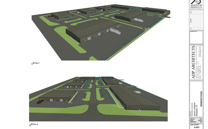 Pictures of Industrial property located at 0 Middleton Road and Bass Lane, Caldwell, Idaho, Caldwell, Idaho, ID 83605 for comps - image #1