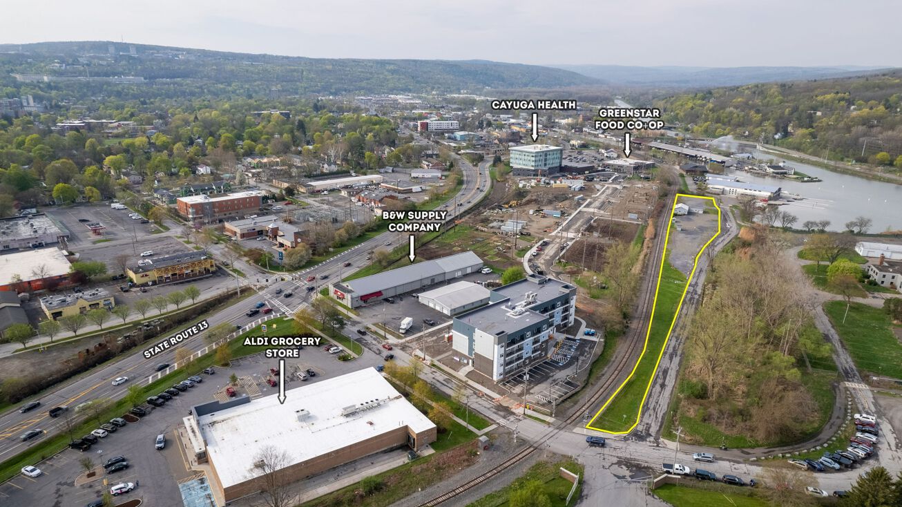 684 3rd St, Ithaca, NY 14850 Land for Sale 684 Third Street