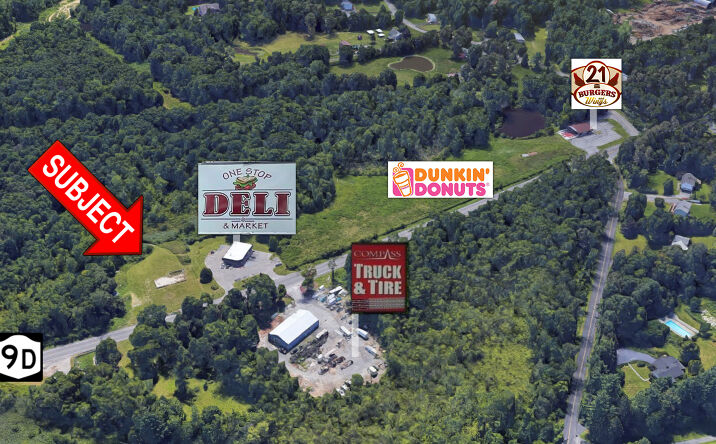 Pictures of Land property located at 2054 NY-9D, Wappingers Falls, NY 12590 for sales - image #1