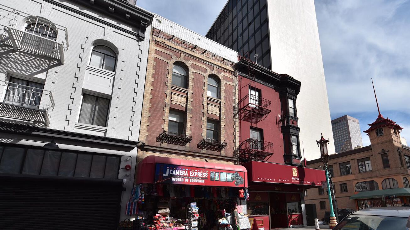 506 Grant Ave, San Francisco, CA 94108