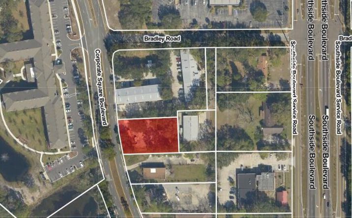 Pictures of Special Purpose property located at 1821 Corporate Square Blvd, Jacksonville, FL 32216 for sales - image #1
