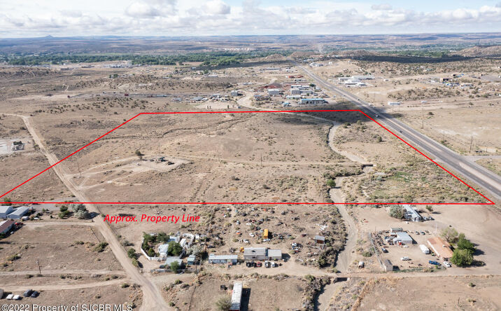 Pictures of Land, Industrial property located at 37 AC N 1ST Street, Bloomfield, NM 87413 for sales - image #1