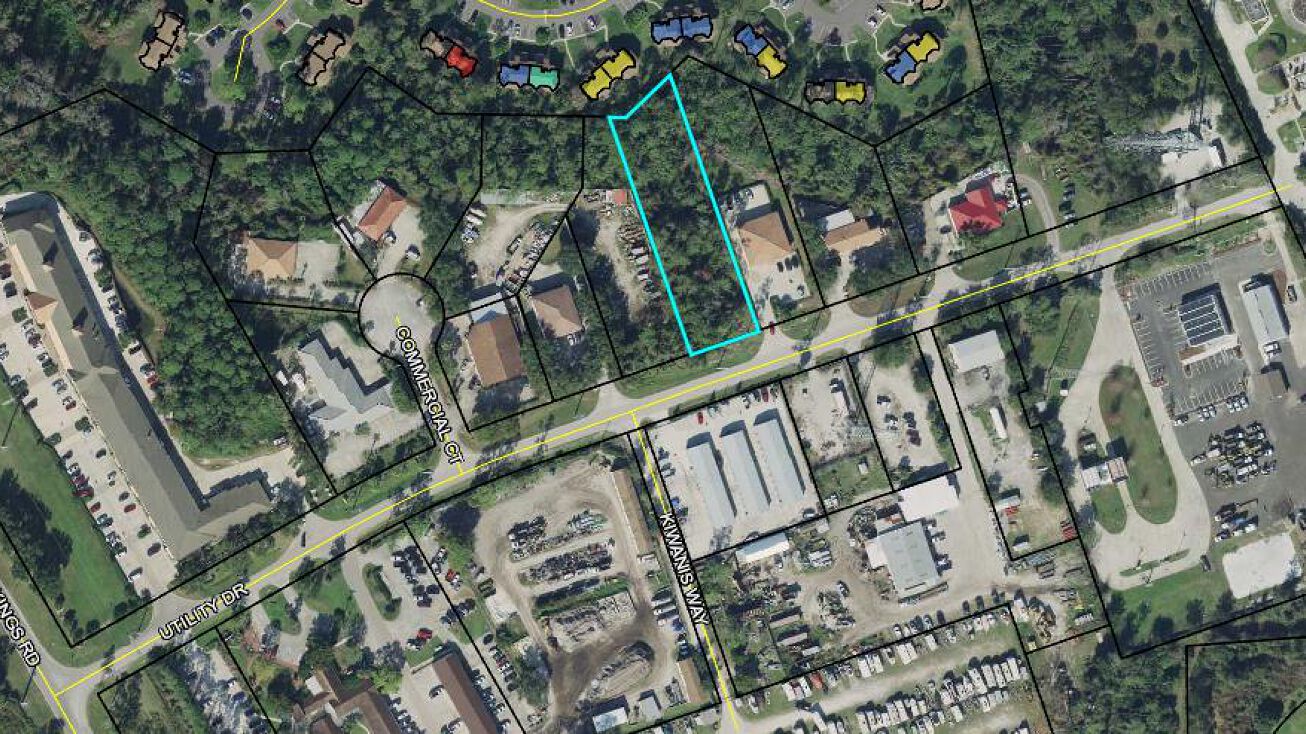 19 Utility Dr, Palm Coast, FL 32137 Land for Sale Last remaining parcel in Palm Coast