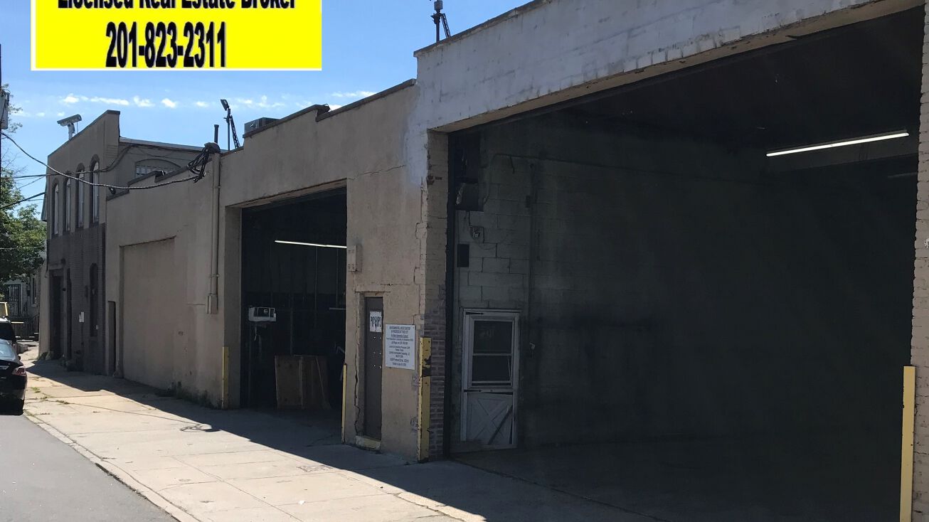 94 W 7th St, Bayonne, NJ 07002 Industrial Property for Sale 33K Bay