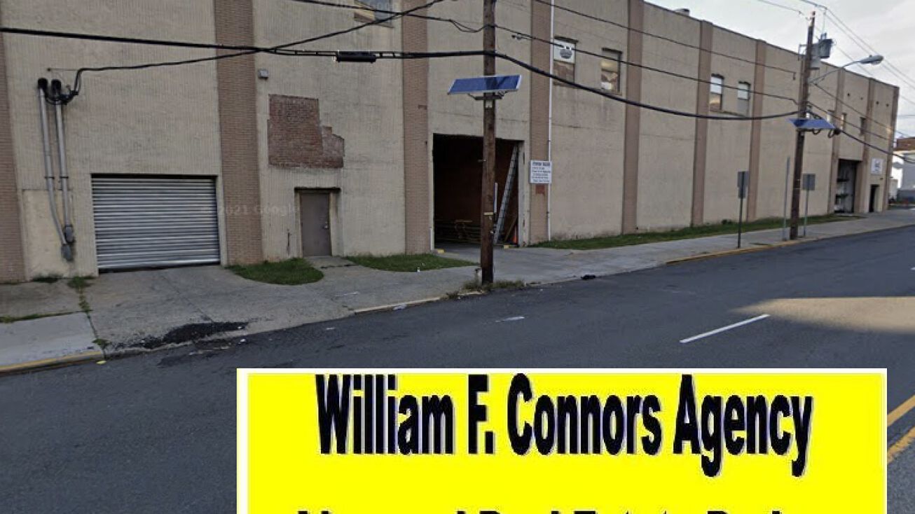 19 John F. Kennedy Blvd, Bayonne, NJ 07002 Industrial Property for