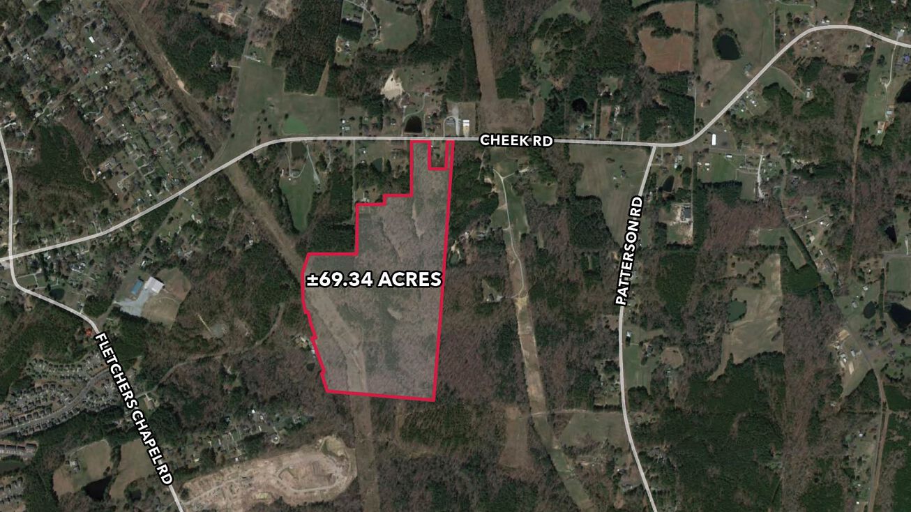 4802 Cheek Rd, Durham, NC 27704