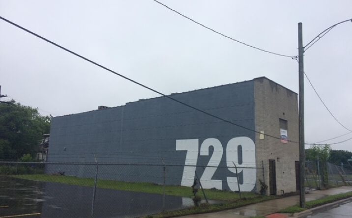 Pictures of Retail property located at 729 Seven Mile E, Highland Park, MI 48203 for sales - image #1