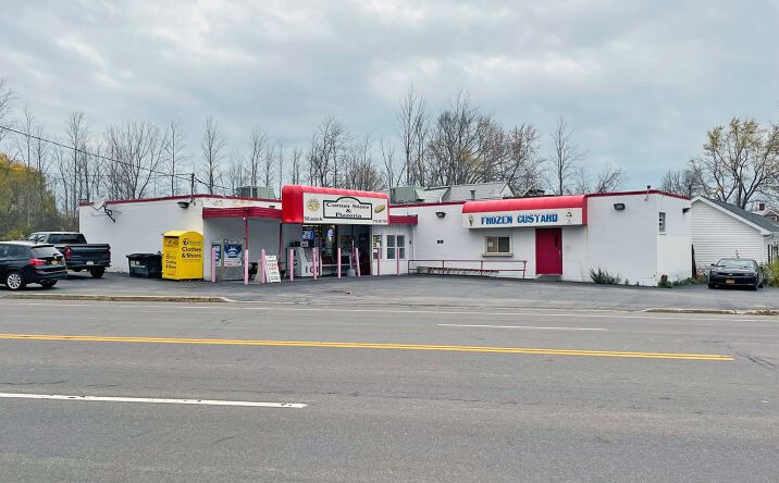 Pictures of Retail property located at 5946 Lake Shore Rd, Lake View, NY 14085 for sales - image #1