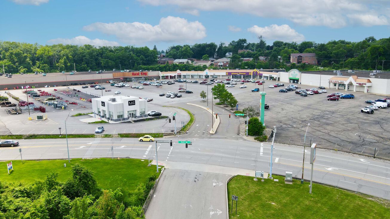 4265 Mall Dr, Steubenville, OH 43952 Retail Property for Sale Rural