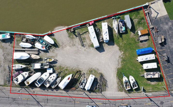 Pictures of Land property located at 5962 Edgewater Dr, Toledo, OH 43611 for sales - image #1