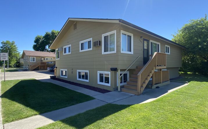 1800 Block Of Minnesota Ave Billings Mt