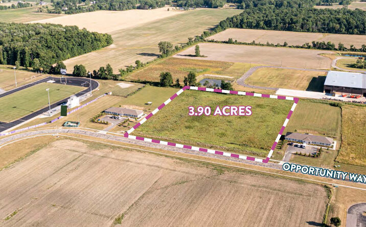 Pictures of Land property located at Opportunity Way, Lagrange, OH 44050 for sales - image #1