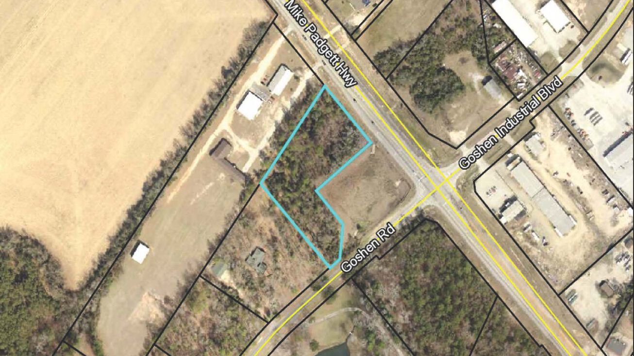 3975 Mike Padgett Hwy, Augusta, GA 30906 Land for Sale 3975 Mike