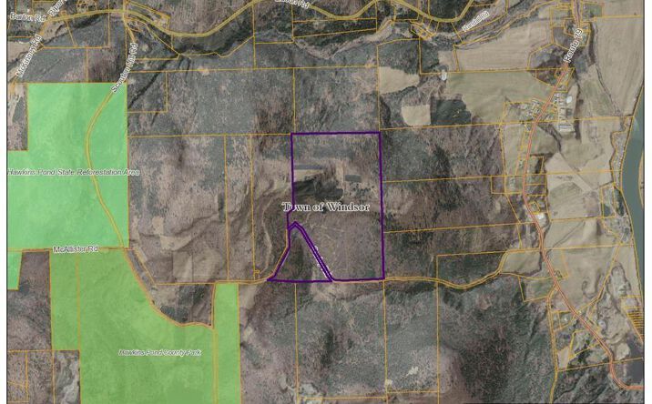 Pictures of Land property located at 139 Saxby Rd, Windsor, NY 13865 for sales - image #1