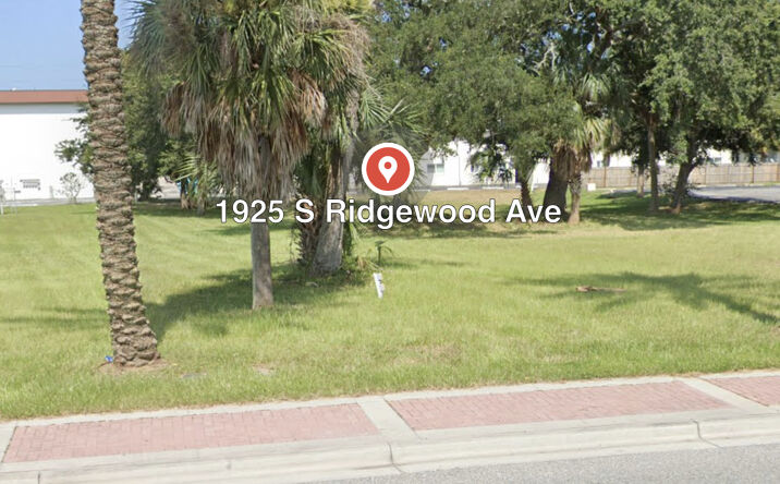 Pictures of Land property located at 1925 S Ridgewood Ave, South Daytona, FL 32119 for sales - image #1