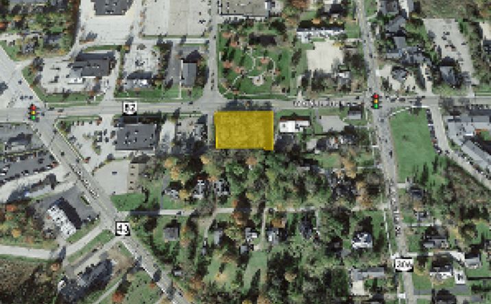 Pictures of Land property located at 27 OH-82, Aurora, OH 44202 for sales - image #1