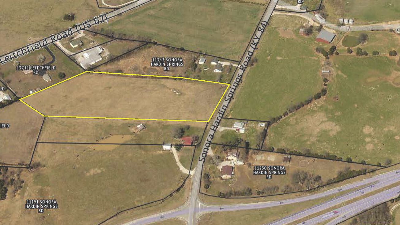 Lot 5, Sonora Hardin Springs Rd, Eastview, KY 42732