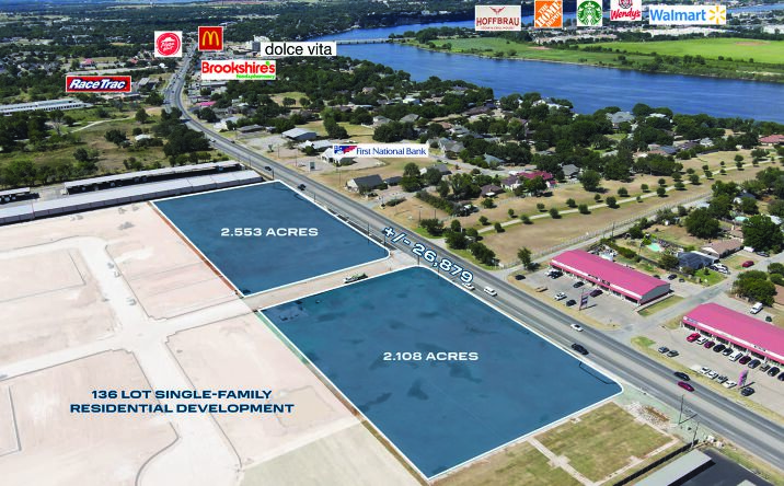 Pictures of Land property located at 2008 S Morgan St, Granbury, TX 76048 for sales - image #1