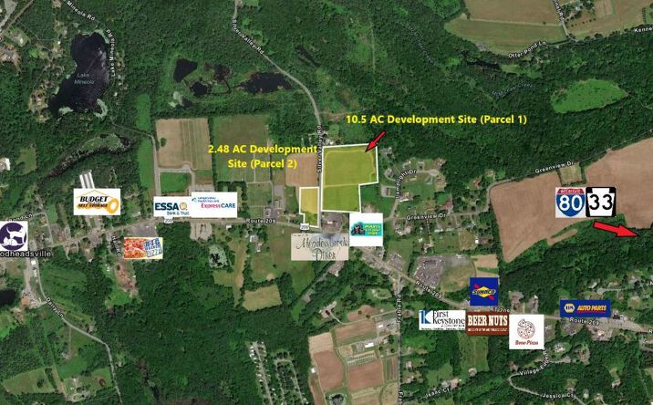 Pictures of Land property located at 103 Silver Valley Rd, Brodheadsville, PA 18322 for sales - image #1