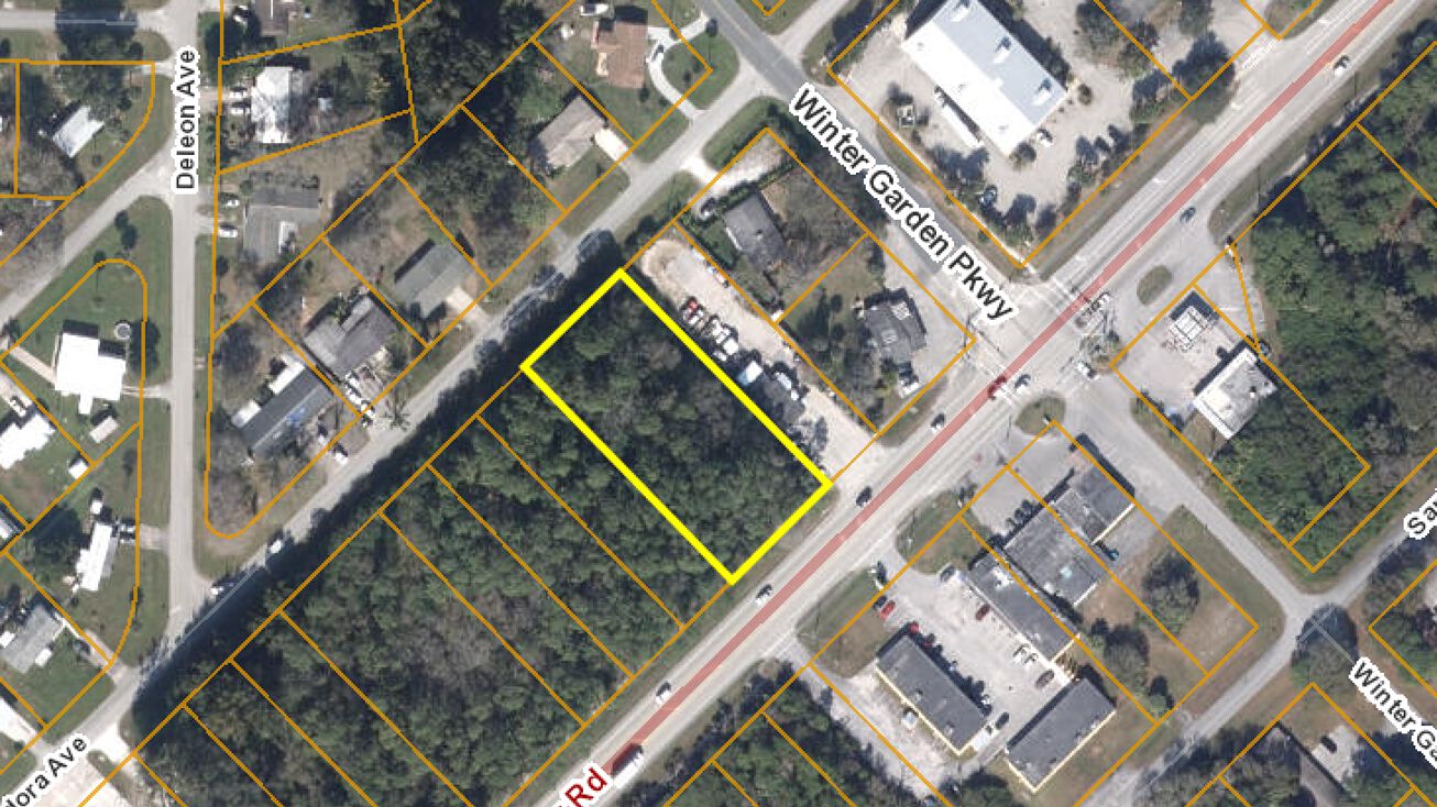 Pictures of Land property located at 5211 Turnpike Feeder Rd, Fort Pierce, FL 34951 for sales - image #1