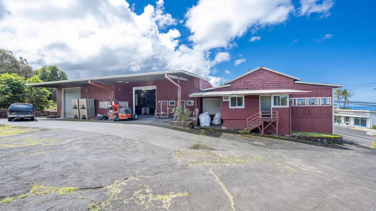 797415 Hawaii Belt Rd, Kealakekua, HI 96750 Retail Property for Sale