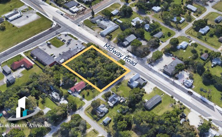 Pictures of Land property located at W Midway Rd, Fort Pierce, FL 34982 for sales - image #1
