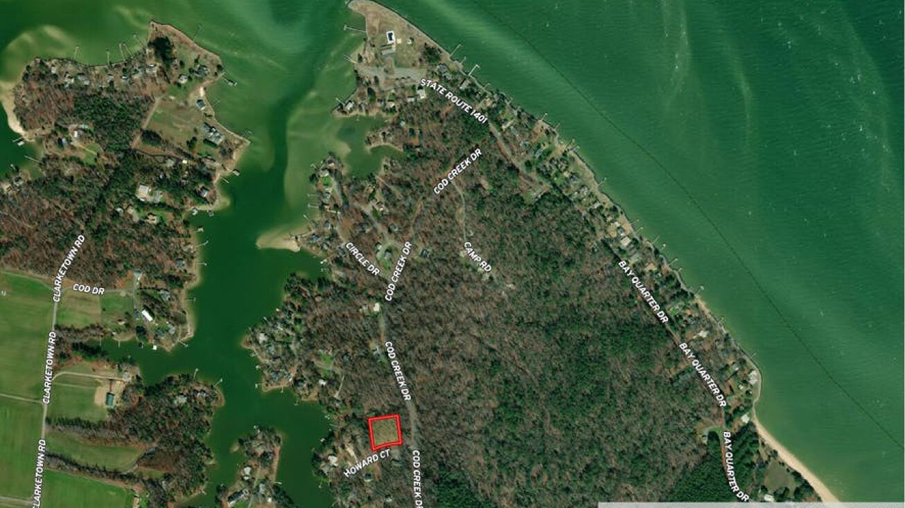 Bay Quarter Dr, Heathsville, VA 22473