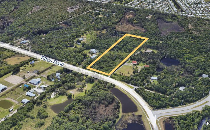 Pictures of Land property located at Tilton Rd, Port St. Lucie, FL 34952 for sales - image #1