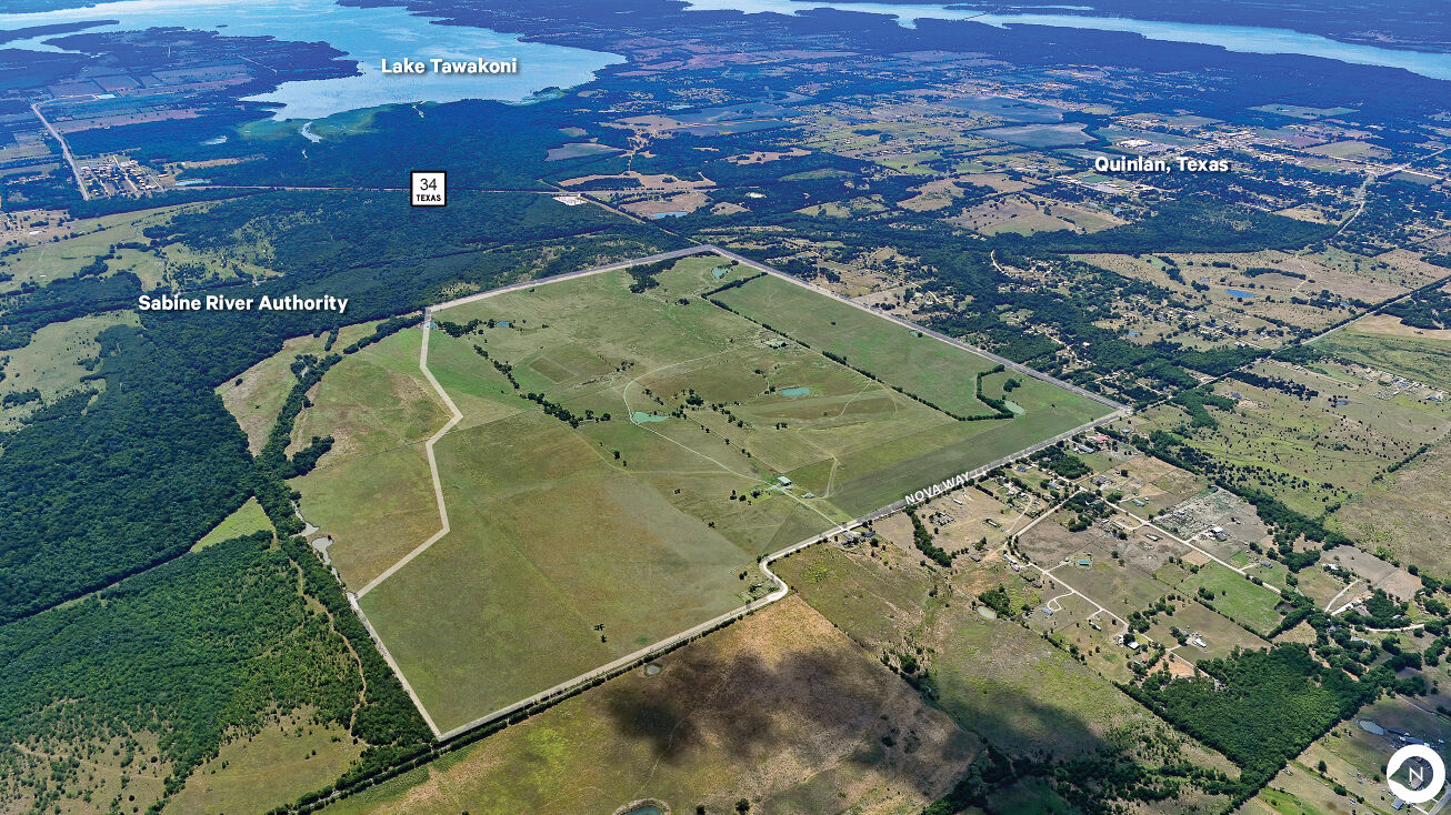 8293 Co Rd 2276, Quinlan, TX 75474