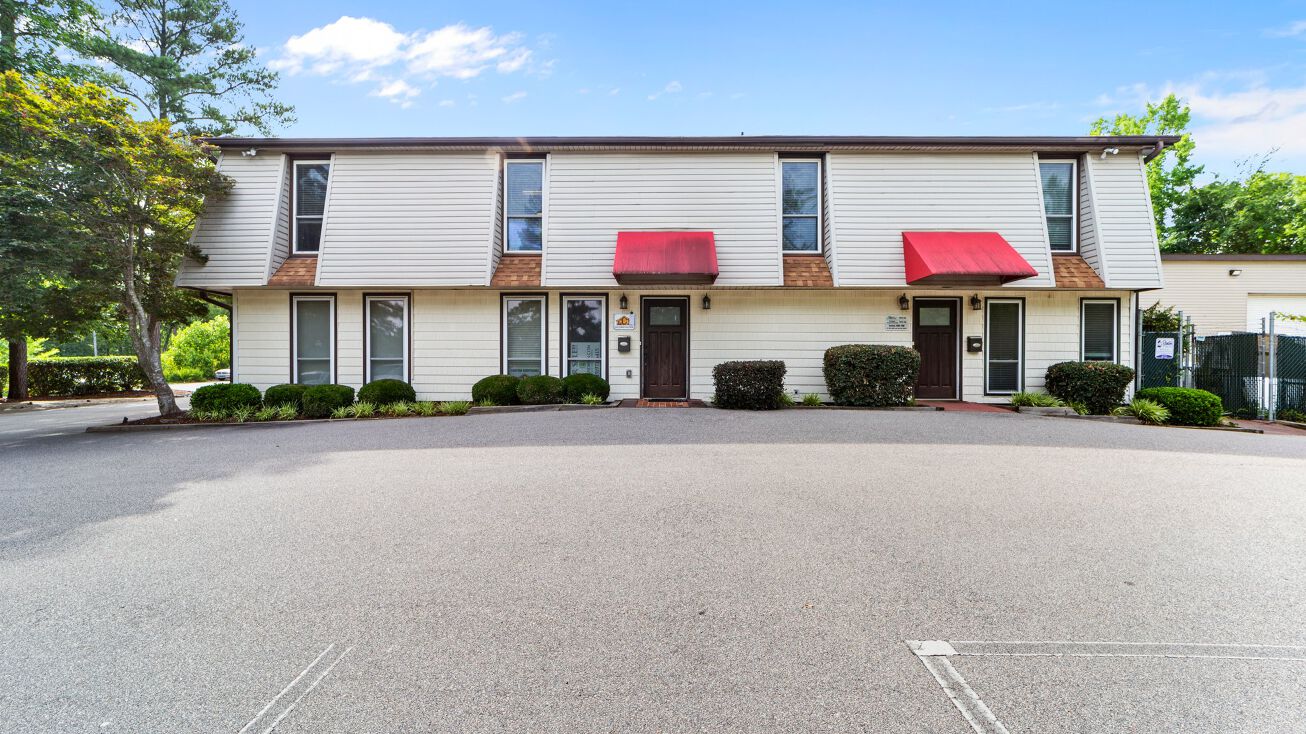 2701 Rowland Rd, Raleigh, NC 27615 Office Property for Sale 2701